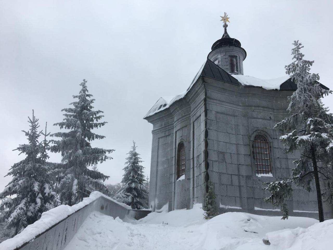 Готель Vilaeva Adrspach Broumovsko Ruprechtice Екстер'єр фото